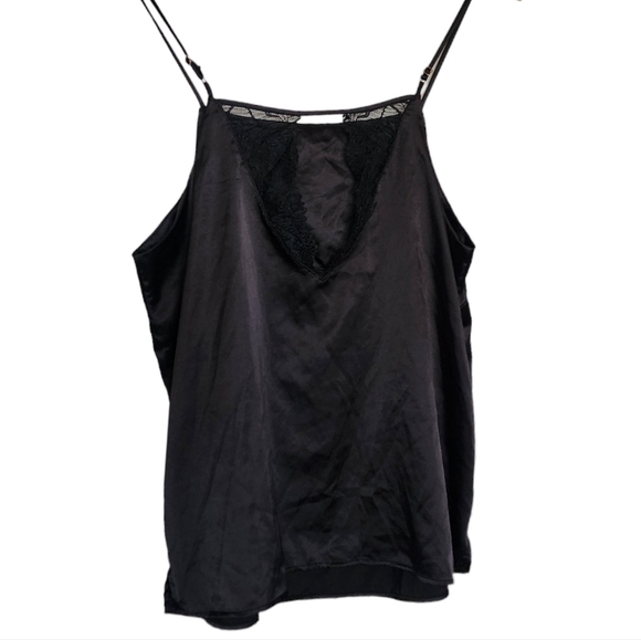 4 for $32 Lace slip top - Picture 1 of 4
